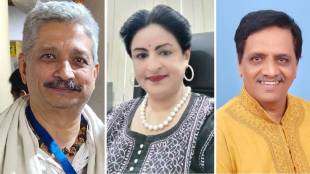 Maharashtra Sahitya Parishad Election, MSP Pune Results, Yogesh Soman, Milind Joshi, Swati Mahalank, Pradeep Nifadkar, Marathi Sahitya Sammelan Pune, Sahitya Sanvardhan Aghadi,