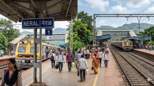 MP Suresh Mhatre Neral Karjat Station Renaming | खासदार बाळ्या मामा नेरळ कर्जत स्थानक नामकरण मागणी