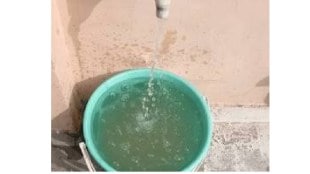 Panvel Muddy Water Supply CIDCO News