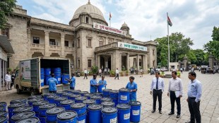 Pune Municipal Corporation Swachh Survekshan Bucket Purchase