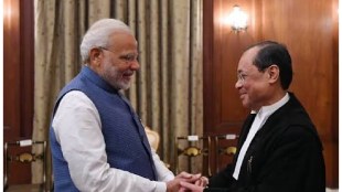 Former CJI Ranjan Gogoi Rajya Sabha MP