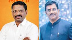 ​सिंधुदुर्ग जिल्हा परिषद अध्यक्षपदी भाजपचे प्रमोद कामत; तर उपाध्यक्षपदी शिवसेनेचे दादा साईल यांची बिनविरोध निवड