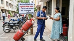 घरगुती गॅस सिलिंडर चार दिवसांत घरपोच बंधनकारक; जिल्हाधिकाऱ्यांच्या सूचना; ‘ओटीपी’ मात्र आवश्यक