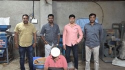 पिंपरी-चिंचवडमध्ये अमली पदार्थ मिश्रित पानाची विक्री- हिंजवडी भागातील गोदामात छापा; दाम्पत्य अटकेत