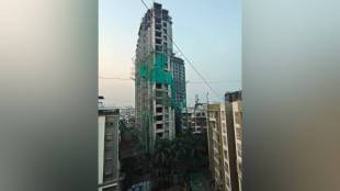 Ostwal Paradise Building Stay, Mira Bhayandar Municipal Corporation, MBMC Action, Umraosingh Ostwal Arrest, Mira Road News, Fake Documents FSI Fraud, Radhabinod Sharma Commissioner,