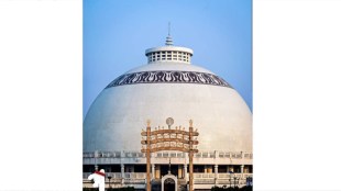 Nagpur Dikshabhumi Construction Dispute | नागपूर दीक्षाभूमी स्मारक समिती आक्षेप कृषी विभाग जागा