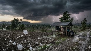 Maharashtra unseasonal rain alert March 2026 | IMD hailstorm warning Vidarbha Marathwada
