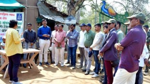 Navegaon Nagzira Tiger Reserve wildlife conservation