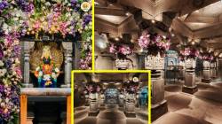 गुढीपाडव्यानिमित्त पंढरीच्या विठ्ठल मंदिराला फुलांची आरास, देवाची चंदन उटी पुजेस सुरवात; भाविकांची गर्दी