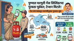 घरगुती गॅस सिलिंडरचे ‘नो टेन्शन’ तेल कंपन्यांकडून मागणीनुसार पुरवठा