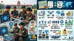 ‘एनडीए’मध्ये नवा अभ्यासक्रम… नवीन काय असणार?