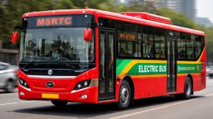 MSRTC Electric Bus loss per km