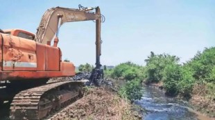 PCMC drain cleaning operation Pimpri Chinchwad | Pimpri Chinchwad Municipal Corporation monsoon 2026 preparations