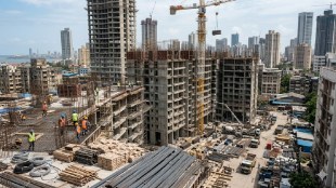 Mumbai real estate price hike due to war | construction material cost increase India | Anarock report on housing market trends