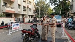 पत्नीने नांदण्यास नकार दिल्याने दुचाकी जाळली- वारजे पोलिसांकडून एकाला अटक