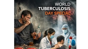World TB Day Nagpur Medical College study