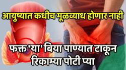 आयुष्यात कधीच मूळव्याध होणार नाही; फक्त ‘या’ बिया पाण्यात टाकून रिकाम्या पोटी प्या, औषधं अन् सर्जरीविना त्रास कायमचा जाईल
