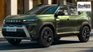 Renault Duster 2025 new model India launch | New Duster SUV price and features