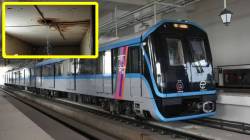Pune Metro : घरात बोअरवेल घेतली अन् थेट मेट्रोत गळती! पुण्यात नेमकं काय घडलं…