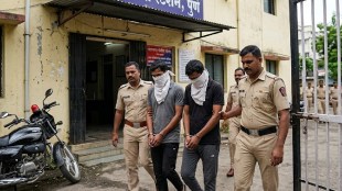 Pune Police arrest rape accused in Chandan Nagar | Minor girl assault case Pune | POCSO Act case Chandan Nagar Pune | Pune City Crime News latest updates