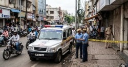 पुण्यात दीड काेटींच्या खंडणीसाठी व्यापाऱ्याचे अपहरण