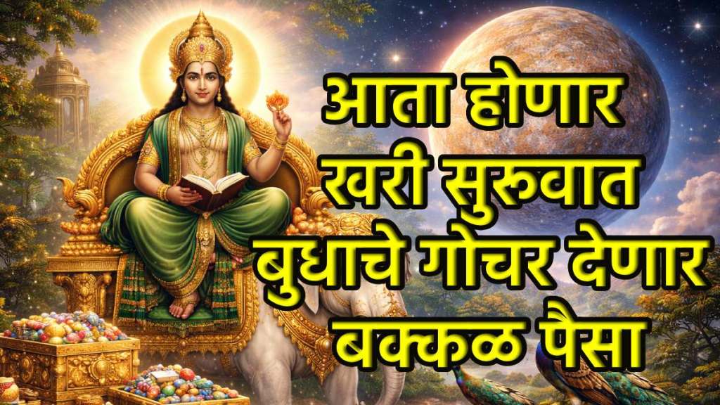 Budh Nakshatra Gochar 2026 Budh Nakshatra Gochar 2026