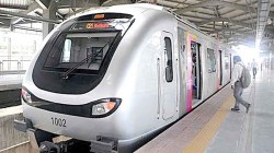 कूपनलिका खोदकामाचा मेट्रो ३ च्या भूयाराला फटका :कनिष्ठ कनिष्ठ आवेक्षकावर निलंबनाची कारवाई