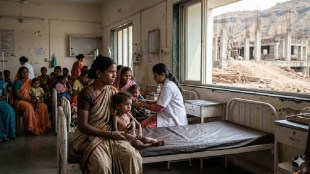 Melghat malnutrition hospital delay Bombay High Court | Justice Ravindra Ghuge remarks on Dharni hospital | Maharashtra child malnutrition death statistics | Melghat health infrastructure issues 2026