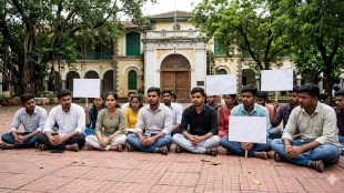 Pune Agriculture College student death case | Mahatma Phule Krishi Vidyapeeth inquiry committee | Chaitanya Chavan electricity shock incident | Pune University student protest safety audit