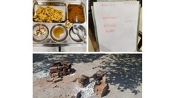 विद्यापीठात चूल पेटवण्याची वेळ;खाद्यपदार्थांमध्येही घट