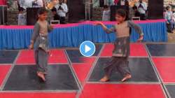 अय्या, किती गोड! ‘शरारत’ गाण्यावर चिमुकलीचा भन्नाट डान्स; VIDEO पाहून नेटकरी करतायत कौतुक