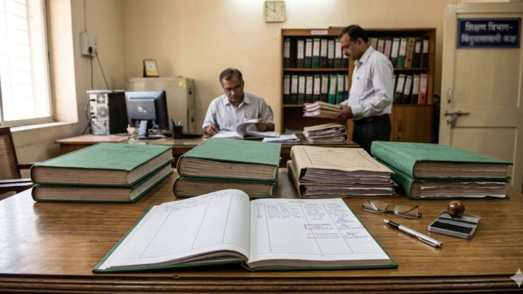 Maharashtra Teacher Recruitment 2026 update | Pavitra Portal vacancy details news | Shikshak Bharti Sanch Manyata status | Education Commissioner Sachinindra Pratap Singh instructions Maharashtra Teacher Recruitment 2026 update | Pavitra Portal vacancy details news | Shikshak Bharti Sanch Manyata status | Education Commissioner Sachinindra Pratap Singh instructions