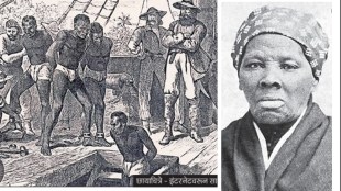 Harriet Tubman portrait Civil War hero | Underground Railroad conductor Harriet Tubman | Combahee River Raid leader | First Black woman on US 20 dollar bill