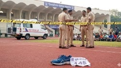 धक्कादायक पुण्यात पोलीस भरती दरम्यान तरुणाचा मृत्यू शिवाजीनगर मुख्यालयातील घटना