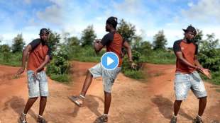 kili paul dance on Daiya Daiya Daiya Re bollywood song