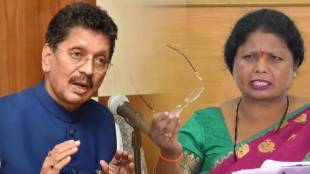 Deepak Kesarkar press conference on Ashok Kharat case | Sushma Andhare allegations against Deepak Kesarkar | Nashik Bhondu Baba Ashok Kharat controversy | Shiv Sena leader Deepak Kesarkar clarification