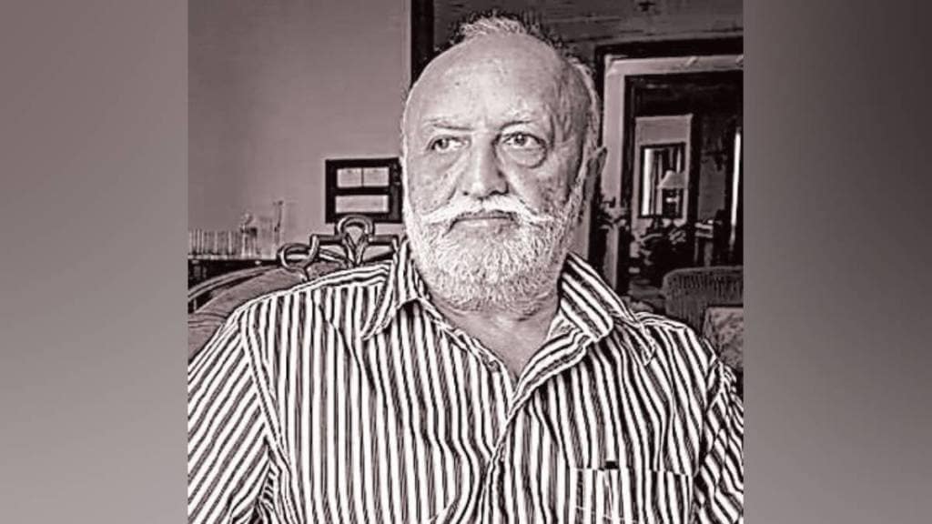 Vijaypat Singhania passes away | Raymond Group former chairman death news | Industrialist Vijaypat Singhania Mumbai | Gautam Singhania father death Vijaypat Singhania passes away | Raymond Group former chairman death news | Industrialist Vijaypat Singhania Mumbai | Gautam Singhania father death