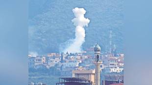 Houthi rebels ballistic missile attack on Israel | Red Sea shipping crisis Middle East war | Iran Israel conflict latest updates Marathi | Yemen Houthi military strikes news