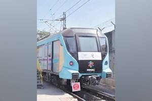 Mumbai Metro Line 9 Dahisar to Kashigaon inauguration | Metro 2B Diamond Garden to Mankhurd Mandale update | CM Devendra Fadnavis Mumbai Metro launch | Mumbai Pod Taxi BKC project groundbreaking