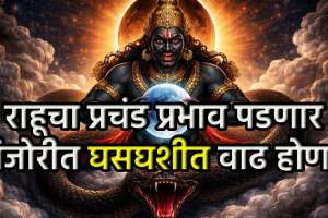 Rahu Nakshatra Pada Gochar 2026