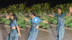 काकू तुम्ही लयभारी! भोजपुरी गाण्यावर केला नादखुळा डान्स; VIDEO पाहून करतायत कौतुक