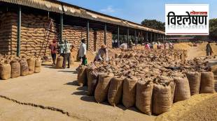 India government food grain stock warehouse 2026 | Impact of West Asia war on Indian agriculture