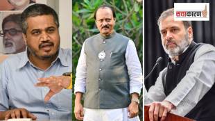 Rohit Pawar interview on Ajit Pawar plane crash investigation | Rahul Gandhi and Rohit Pawar meeting discussion