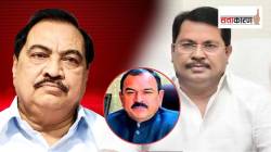 Maharashtra News Top 5: एकनाथ खडसेंवर ॲट्रोसिटीचा गुन्हा, १६ नगरसेवकांचं निलंबन; राष्ट्रवादीच्या मंत्र्यांनी का व्यक्त केली दिलगिरी? काय चाललंय महाराष्ट्रात? वाचा ५ घडामोडी