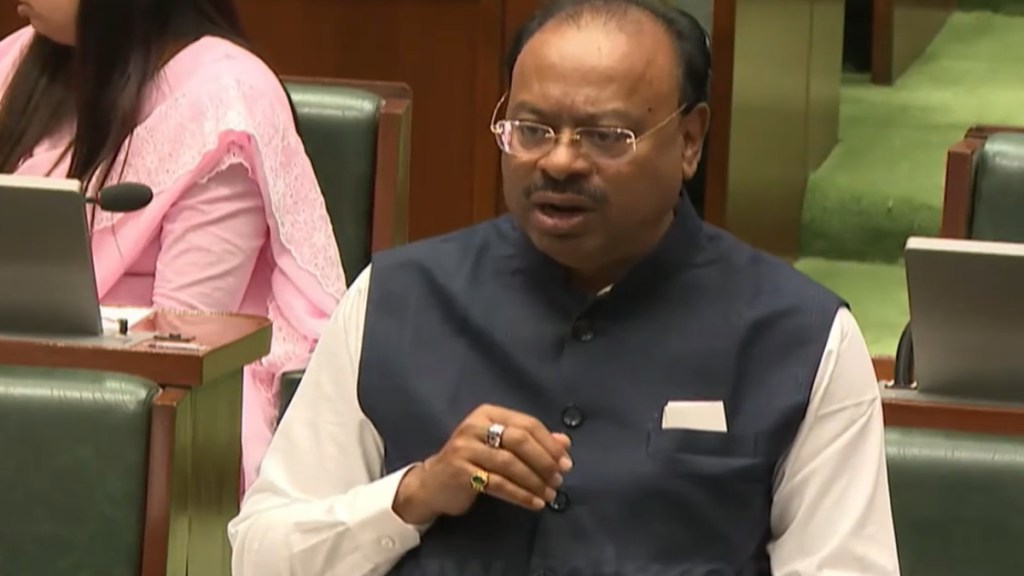 Chandrashekhar Bawankule Maharashtra Revenue Minister | Illegal stone quarrying SIT probe | ETS survey stone crusher Maharashtra | Bhiwandi illegal mining penalty Chandrashekhar Bawankule Maharashtra Revenue Minister | Illegal stone quarrying SIT probe | ETS survey stone crusher Maharashtra | Bhiwandi illegal mining penalty
