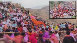 हर हर महादेवच्या गजरात शिखर शिंगणापूर यात्रेची सांगता…