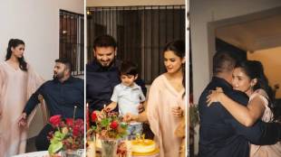 Dhananjay Mahadik son Prithviraj Mahadik birthday celebration