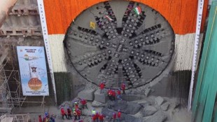 MMRDA Orange Gate Marine Drive Tunnel construction update | Mavala TBM tunneling machine Mumbai | Mumbai coastal road connectivity projects | L&T underground tunnel construction Maharashtra