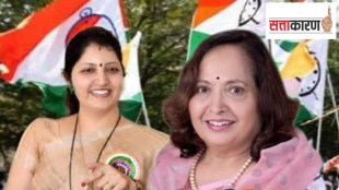 Rajalakshmi Bhosle Pune Former Mayor | NCP Ajit Pawar Group Women President Race | Rupali Chakankar Resignation Update | Pune Political News Marathi