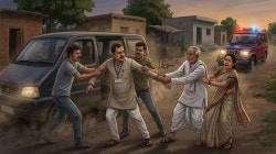 Journalist Protection Act Case : वार्ताहराच्या अपहरणाचा अयशस्वी प्रयत्न! अर्धापूर तालुक्यातील प्रकार; दोघे जण ताब्यात…